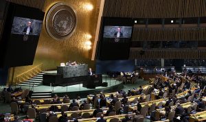 PBB Menangguhkan Keanggotaan Rusia dari Dewan HAM PBB PBB Menangguhkan Keanggotaan Rusia dari Dewan HAM PBB