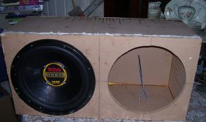 Cara Membuat Box Speaker Bass