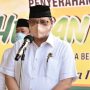 Airlangga Hartarto mengimbau masyarakat tidak bepergian ke luar negeri. Sebab, situasi penyebaran kasus Covid-19 di negara lain tidak sama