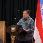 Airlangga Hartarto kembali menegaskan kepada seluruh Camat agar turun ke tengah masyarakat dengan terus sosialisasi vaksin booster