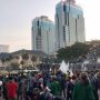 aksi demo Mahasiswa