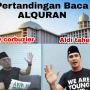 Aldi Taher tantang Deddy Corbuzier baca Al-Quran (instagram Aldi Taher)