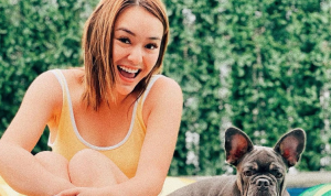 Amanda Manopo pemeran sinetron Ikatan Cinta