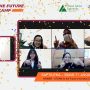 Amazon Web Services (AWS) InCommunities yang merupakan program pemberdayaan masyarakat AWS, bekerjasama Prestasi Junior Indonesia (PJI)