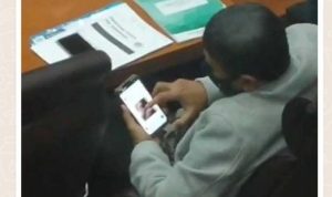 Nonton Video Porno Saat Rapat, MKD DPR Akan Panggil Harvey Malaihollo