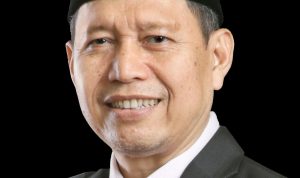 Anggota Pansus LKPJ 2021 Daddy Rohanady dari Fraksi Partai Gerindra