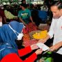Warga Bogor Antusias Sambut Jokowi Bagikan BLT Minyak Goreng