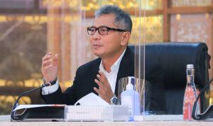BRI Corporate University saat ini tengah mengembangkan BRISMART Metaverse yang bertujuan untuk mempermudah kegiatan pendidikan