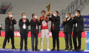 BRI Liga 1 terselenggara dengan sukses dan mengundang antusiasme masyarakat Indonesia di tengah situasi yang menantang.