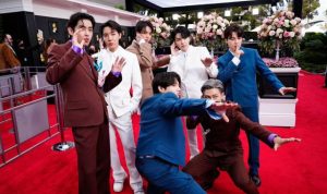 BTS Gagal Bawa Pulang Piala Grammy, Begini Rangkaian Penampilannya BTS Gagal Bawa Pulang Piala Grammy, Begini Rangkaian Penampilannya