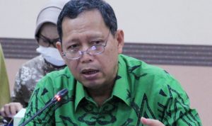 Daddy Rohanady Anggota Komisi IV DPRD Jabar dari Fraksi Partai Gerindra ketika membicarakan mengenai RSUD AL-Ihsan