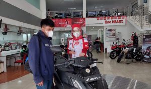 Dealer Honda menghadirkan program special gift berupa Jaket Eksklusif khusus pembelian Honda Genio Series dan Vario 160 Series.