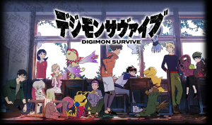 Digimon Survive Akhirnya Umumkan Tanggal Rilis! Digimon Survive