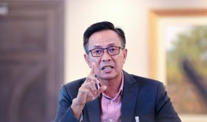 Direktur Bisnis Kecil dan Menengah BRI Amam Sukriyanto