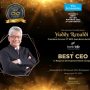 Dirut bank bjb Yuddy Renaldi Raih Indonesia Best CEO Awards 2022