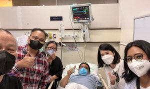 Grace Natalie Ungkap Kondisi Terkini Ade Armando, Mengaku Akan Semakin Gila