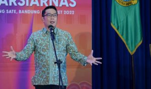 Gubernur Jawa Barat Ridwan Kamil memastikan, rencana migrasi siaran televisi dari analog ke siaran digital untuk Jawa Barat sudah siap.