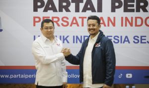 Harry Tanoe menuturkan, Ferry Kurnia diberikan tugas sebagai penanggungjawab dalam kemenangan Partai Perindo pada 2024 nanti.