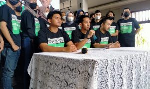 Milenial Jabar Dukung Sandiaga Uno Maju pada Pilpres 2024 Saderek Sandiaga Uno