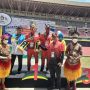 Pemkab Bandung Selesaikan Penyerahan Uang Kadeudeuh ke Seluruh Atlet
