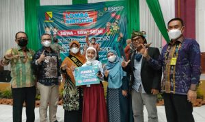 DISPUSIP Kab. Bandung Gelar Lomba Bertutur
