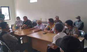 Makin Ramai, Polemik Proyek Pembangunan Relokasi Korban Longsor Sumedang jadi Sorotan Diskusi terkait proyek pembangunan relokasi korban longsor. (Jabar Ekspres)