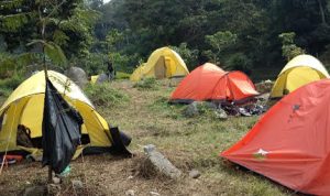 Barubereum, Destinasi Wisata Alam Pilihan Pendaki Menuju Puncak Manglayang