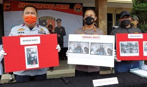 Bang Jago, Pelaku Intimidasi Terhadap Supir Bus Trans Metro Pasundan yang Viral di Medsos, Melempem saat Ditangkap Polisi