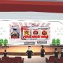 Perdana, Telkom University Laksanakan Wisuda di Dunia Mataverse