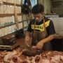 Sepekan Ramadan, Harga Ayam Potong Terus Merangkak Naik di Beberapa Pasar di Kota Bandung
