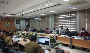 Pansus LKPJ Minta Dinsos Matangkan Integrasi DTKS Dengan Kewilayahan Pansus LKPJ Minta Dinsos Matangkan Integrasi DTKS Dengan Kewilayahan