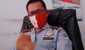 Sekdishub Sumedang Prediksi Peningkatan Volume Kendaraan yang Akan Masuk Sumedang Sekretaris Dishub Kabupaten Sumedang, Atang Sutarno. (Istimewa)