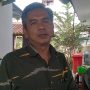 Ketua Fralsi Gerindra, Anggota Komisi I DPRD Kabupaten Sumedang, M Endang Sirojudin di Kecamatan Cimanggung, Kabupaten Sumedang. (Jabar Ekspres)