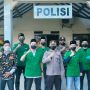 Jaga Situasi di Bulan Ramadan, Polsek Jatinangor Bersama Ormas Gelar Silaturahmi Kamtibmas