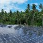 PLN Resmi Mengoperasikan PLTS Terbesar Tambah Bauran EBT