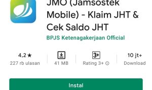 Cek Saldo BPJAMSOSTEK Bisa Lewat Aplikasi JMO