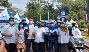 Jelang Lebaran, Wings Group dan Pemkot Bandung Bersinergi Sebarkan 1000 Paket Produk Wings Jelang Lebaran, Wings Group dan Pemkot Bandung Bersinergi Sebarkan 1000 Paket Produk Wings