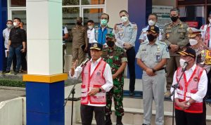 Jelang Puncak Arus Mudik 2022, Menhub Minta Jasa Marga dan Kepolisian Lakukan Simulasi Rekayasa arus Lalin