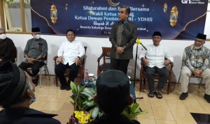 Politikus Gerindra Temui Tokoh Masyakatat Bahas Solusi Kemacetan Kota Bandung