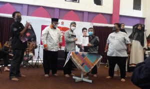 Jalin Kolaborasi, Kader PKS Dapat Diskon Pembelian Baju Muslim Rabbani