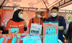 Telkomsel Siaga Jabotabek Jabar Siap Berikan Layanan Terbaik bagi para Pemudik Telkomsel siaga jabodetabek--jabar siap berikan pelayanan terbaik bagi para pemudik di lebaran 2022