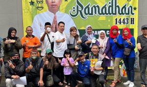 Henry Dukung BLT Minyak Goreng, Ringankan Beban Rakyat Gelar Bazar Migor di Kota Bandung