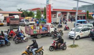 Kelangkaan Solar Timbulkan Antrean, PKS Harap PertaminaTak Kurangi Pasokaan 