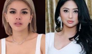 Dewi Perssik Minta Bayaran Fantastis untuk Duel Lawan Nikita Mirzani