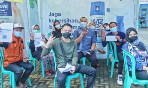 Jadwal dan Lokasi Vaksin untuk Hari Sabtu 9 April 2022 di Wilayah Kota Bandung, lengkap dengan cara mendaftar