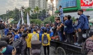 Aksi 11 April, Mahasiswa Akan Suarakan Enam Tuntunan ini Pada Jokowi