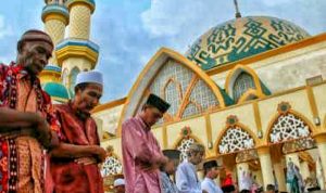 Perhatikan, Tatacara Sholat Idul Fitri Sesuai yang Disunahkan Rosulullah Perhatikan, Tatacara Sholat Idul Fitri Sesuai yang Disunahkan Rosulullah