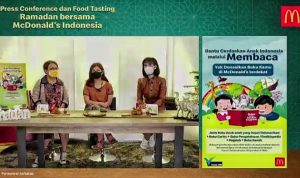McDonalds Kenalkan Menu Special dan Program Baru untuk Sambut Kehangatan Ramadan