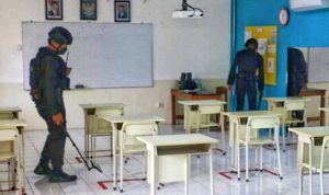 Terima Ancaman BOM, Sekolah di Cilegon Langsung Didatangi Detasemen Gegana. Ini Temuan Unit Jibom