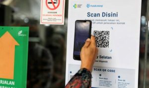 Kemenlu AS Tuduh Aplikasi PeduliLindungi Langgar HAM
